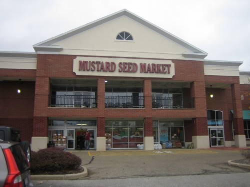 Mustard Seed Market in Solon, Ohio